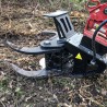 Grappin coupeur JAK avec support arbre
