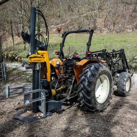 Fendeuse de bois de chauffage UNIFOREST