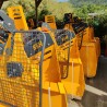 treuil de débardage forestier en stock