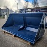 Godet pour chargeur avant agricole Godet pour chargeur avant agricole