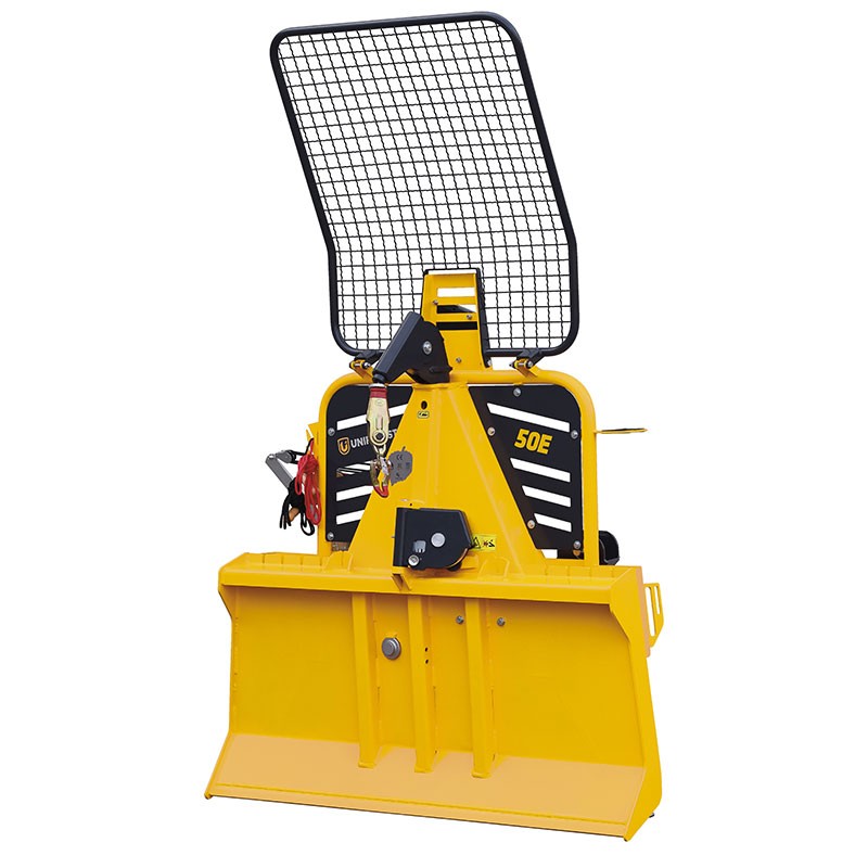 treuil forestier uniforest 40 eco 