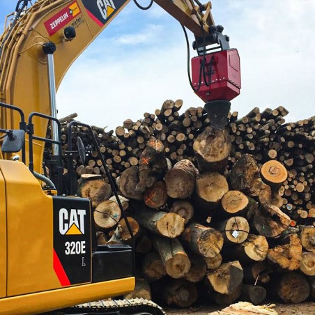 vis à fendre le bois lasco 2 moteurs