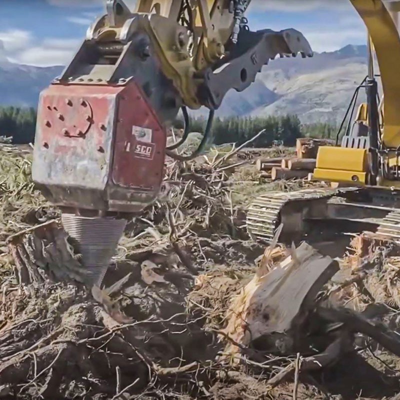 vis fendeuse conique lasco 4 moteurs