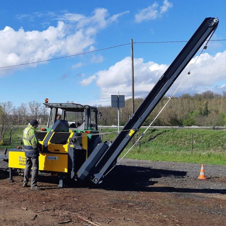 tapis ameneur du combiné uniforest 40 20