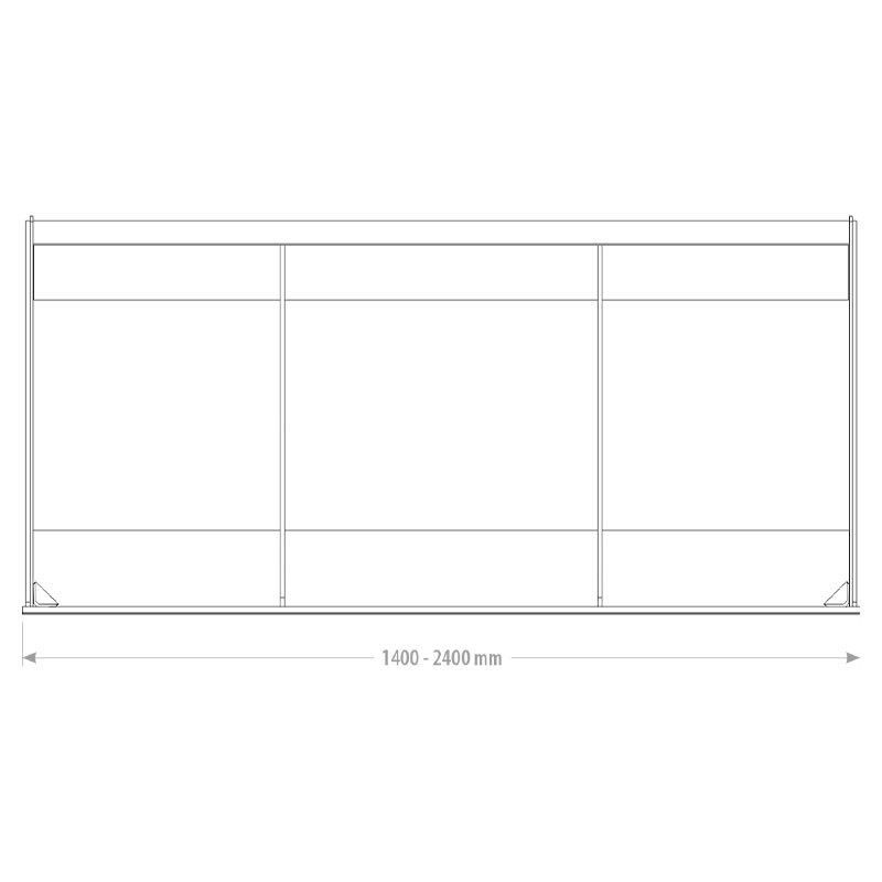 Godet renforcé pour chargeur