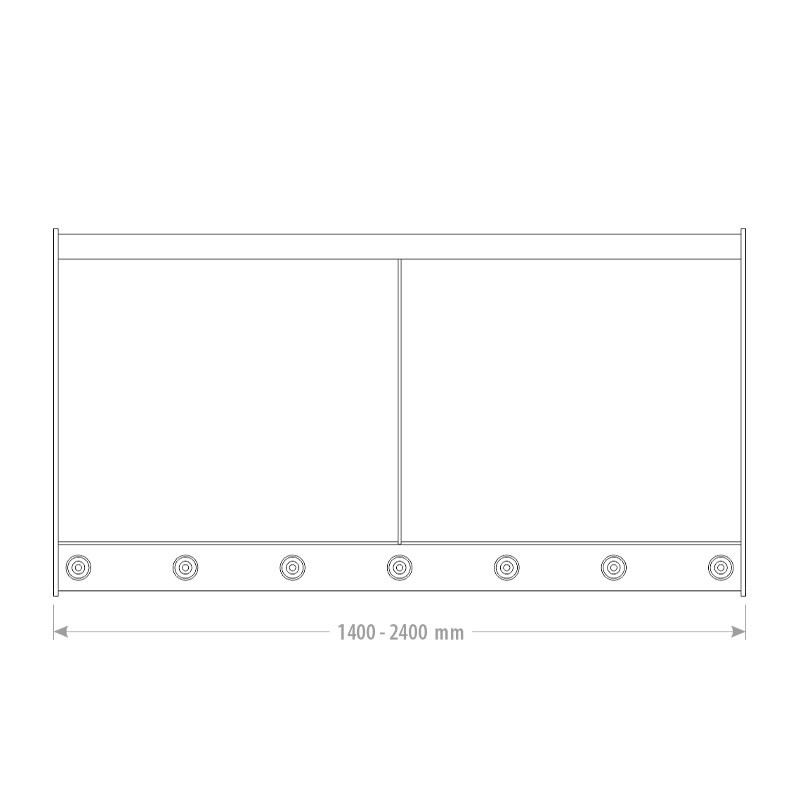 dent pour le fumier agricole