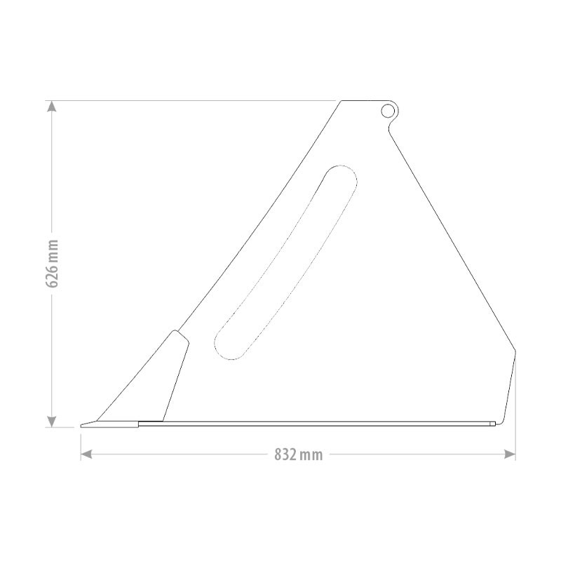 Godet standard mini chargeur