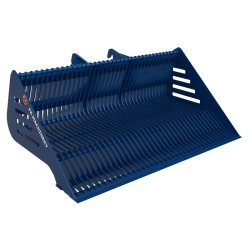 godet squelette agricole pour pierre