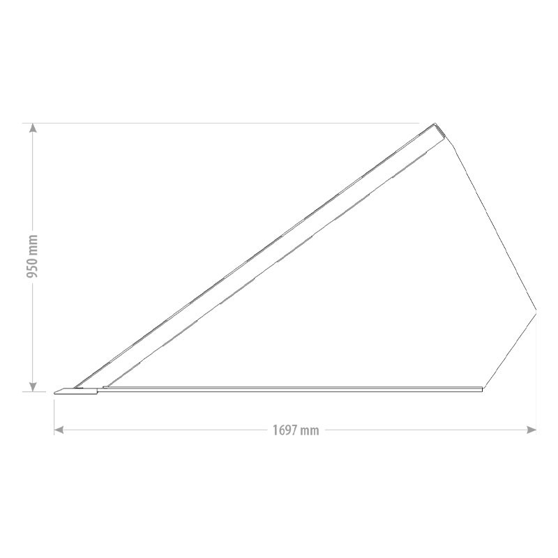 Godet pour le chargement PDT