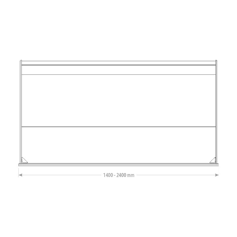 godet agricole light duty