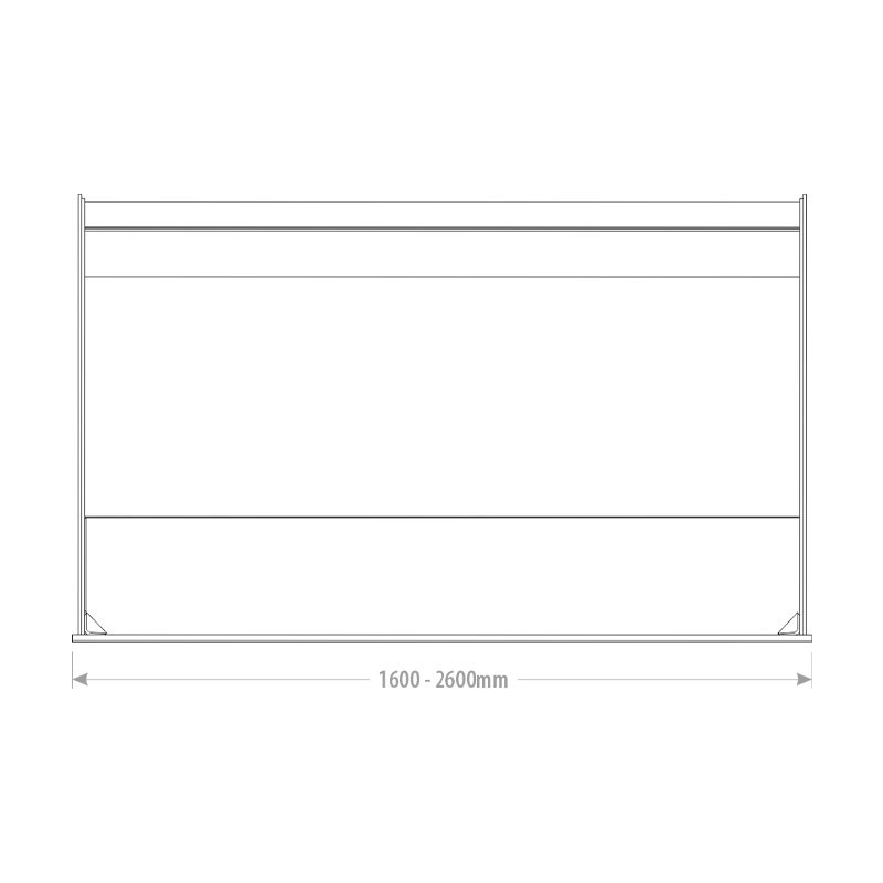 Godet agricole léger maxi