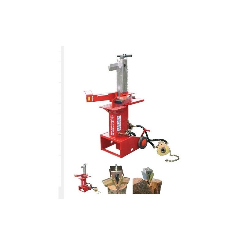 fendeuse à bois ceccato