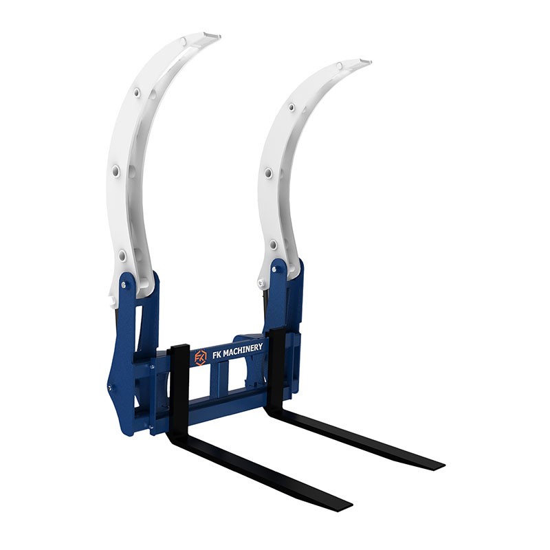 Pince à bois agricole