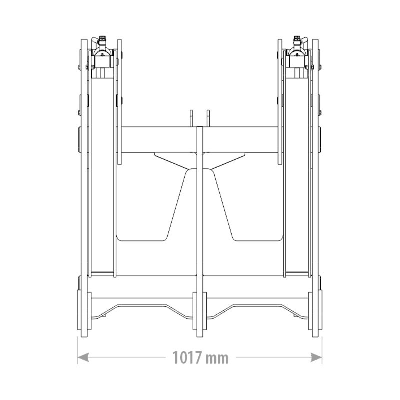 Ripper arracheur de racine