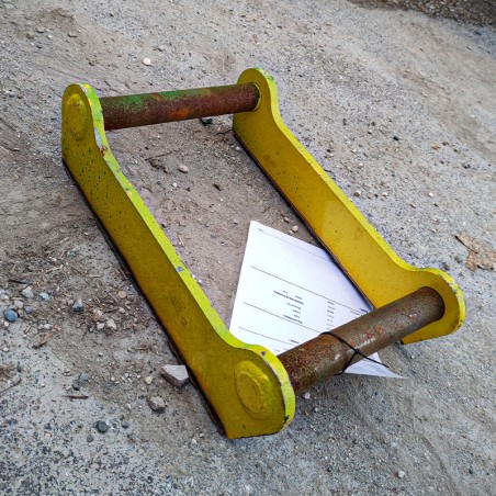 platine d'occasion pour attache rapide 2 axes platine d'occasion pour attache rapide 2 axes