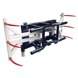 Griffe à balle ronde