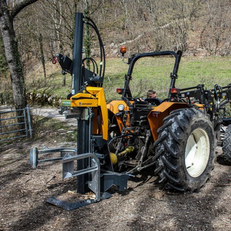 fendeur de buches Titanium 18 Uniforest fendeur de buches Titanium 18 Uniforest