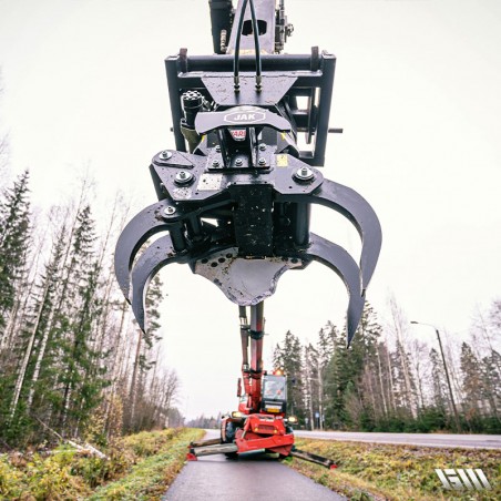 grappin à couteau pour manitou