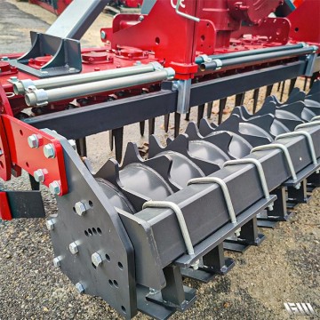 Herses rotatives/ Rotoherse pour tracteur