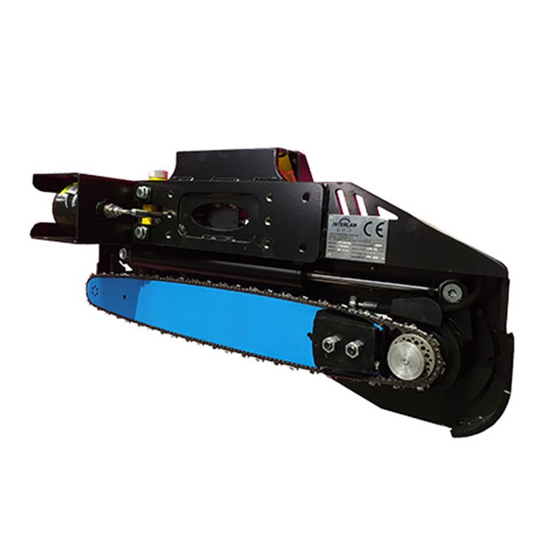 Guide chaîne Interlam Série IT pour abattage d’arbres