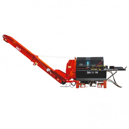 Combine bois de chauffage JAPA 365 Combine bois de chauffage JAPA 365