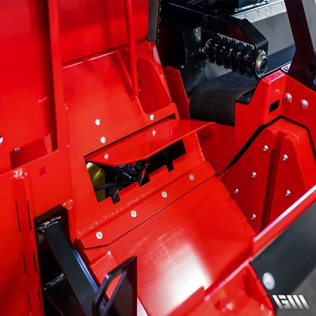 Combiné bois de chauffage JAPA 395 pour moteur électrique Combiné bois de chauffage JAPA 395 pour moteur électrique