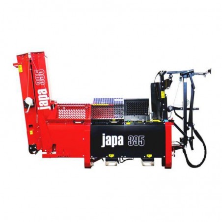 Combiné bois de chauffage JAPA 395 Combiné bois de chauffage JAPA 395