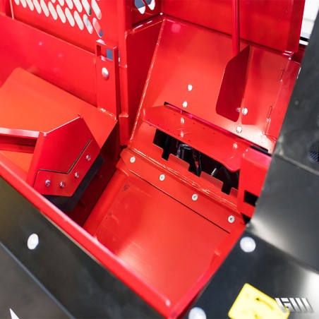 Combiné scieur fendeur pour tracteur Combiné scieur fendeur pour tracteur