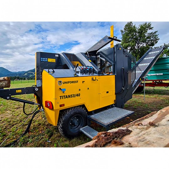 Combiné à Bois Chauffage