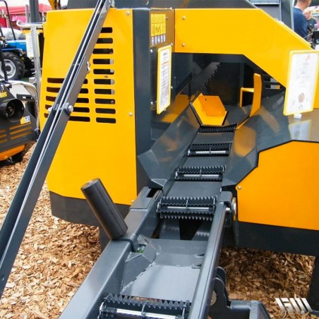 combine bois de chauffage titan