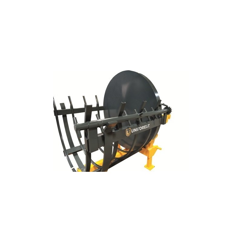 fagoteuse hydraulique PYTHON HFN UNIFOREST