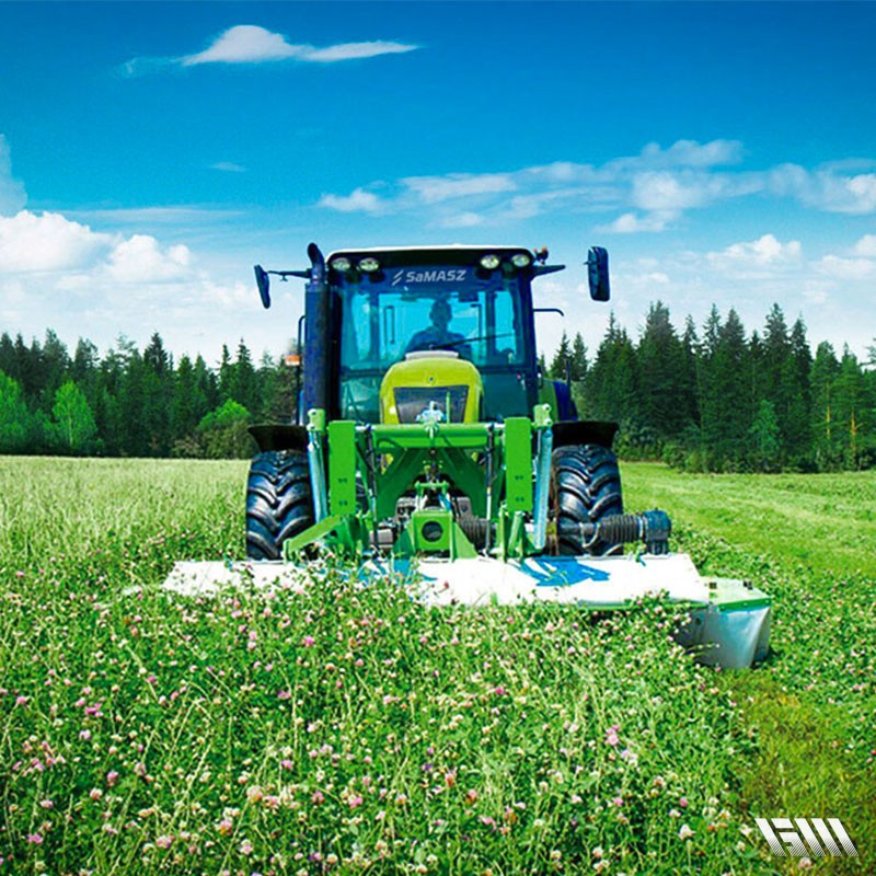 Faucheuse frontale KDF