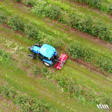 Broyeur pour tracteur