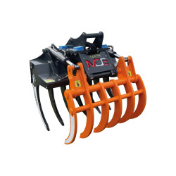 Godet pince pour pelle CAT