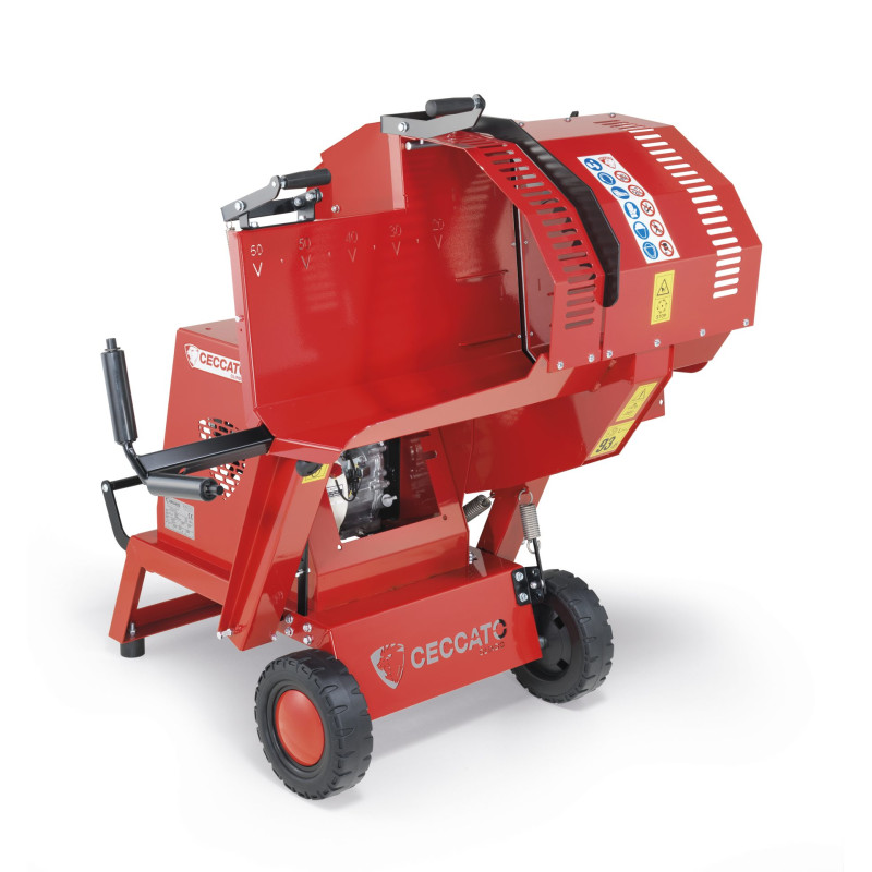 scie circulaire thermique ceccato