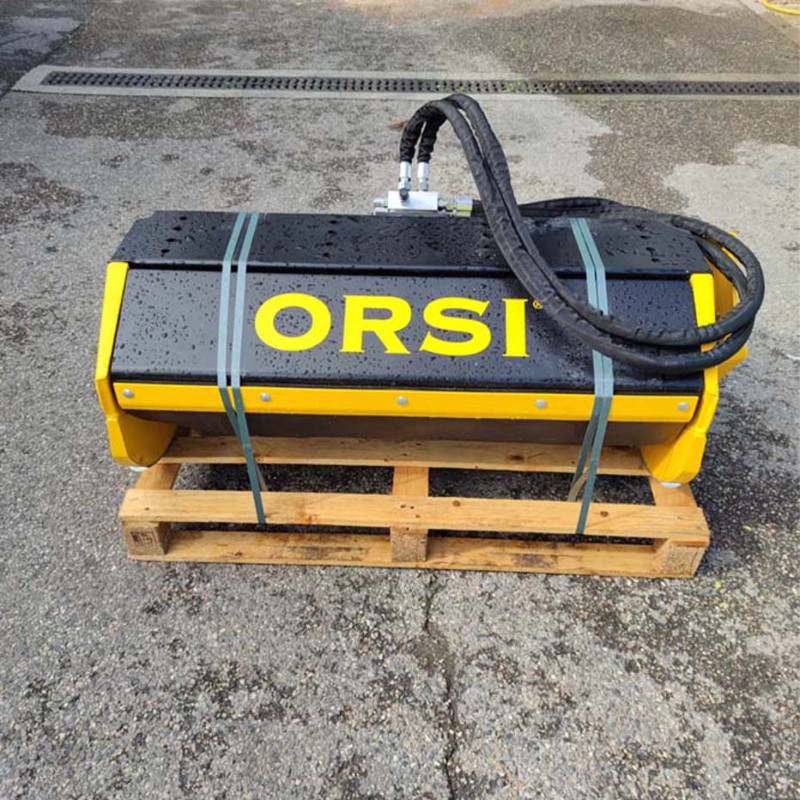 débroussaileuse orsi