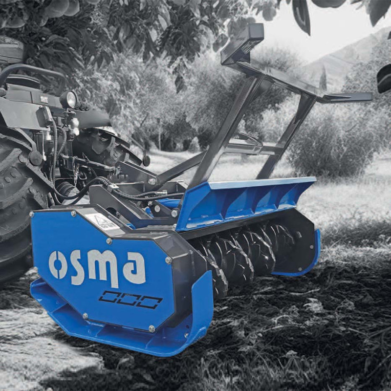 broyeur pour tracteur