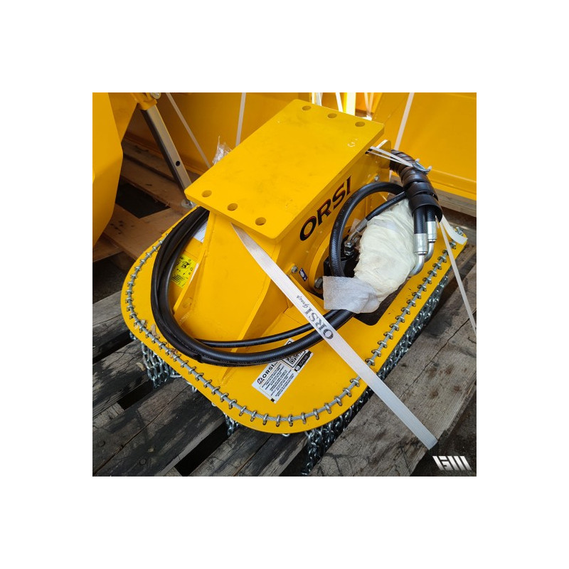 Rogneuse de souche hydraulique fsi, Rogneuse de souche mini pelle, Rogneuse de souche seppi, Rogneuse de souche fae,