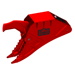 Croque souches série WR