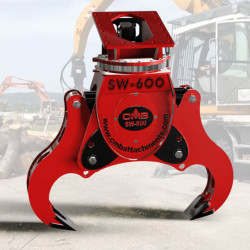 Grappin fendeur SW CMB