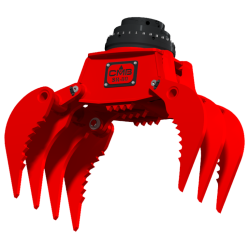 Pince de tri forestière SR