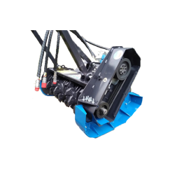 broyeur forestier OSMA