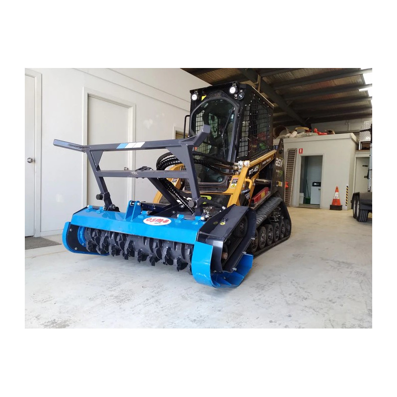 broyeur forestier pour chargeuse