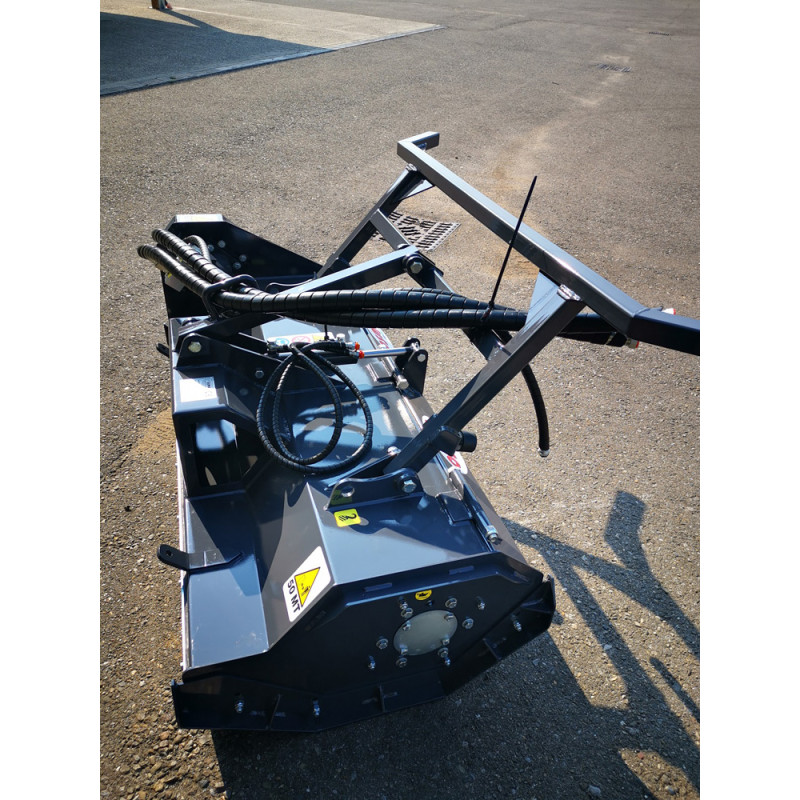 broyeur pour mini chargeuse