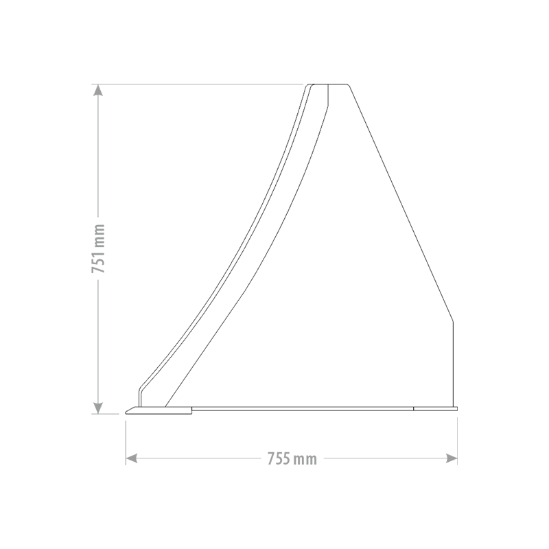 godet de construction fk machinery