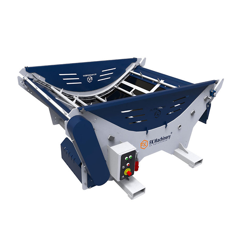 dérouleuse de balle 2 en 1