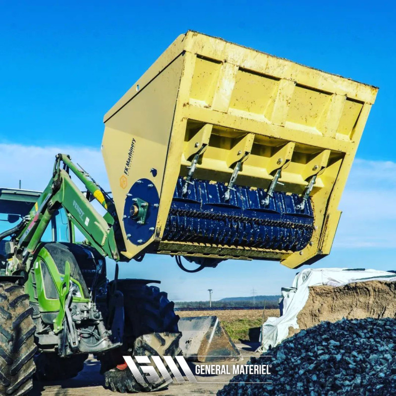 godet à pommes de terre