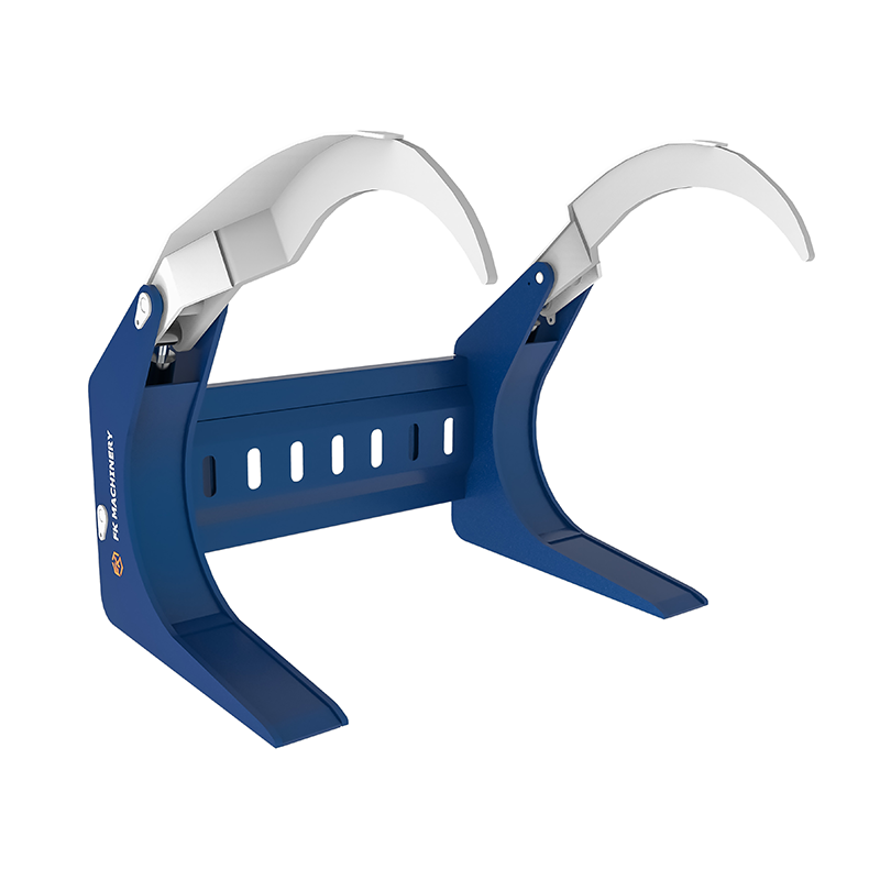 pince à grumes fk machinery