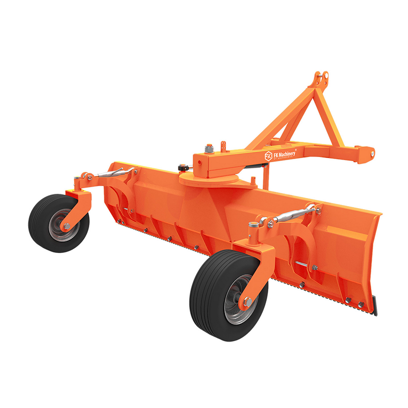 lame de  nivellement