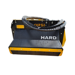 épareuse femac, débroussailleuse hydraulique cangini, épareuse ghedini, épareuse pour pelle, épareuse uemme, épareuse berti